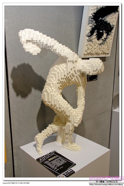 積木博物館(Brick Ark Museum):親子遊♥宜蘭-積木博物館試營運體驗,五大主題/親子DIY/亞洲首座積木博物館