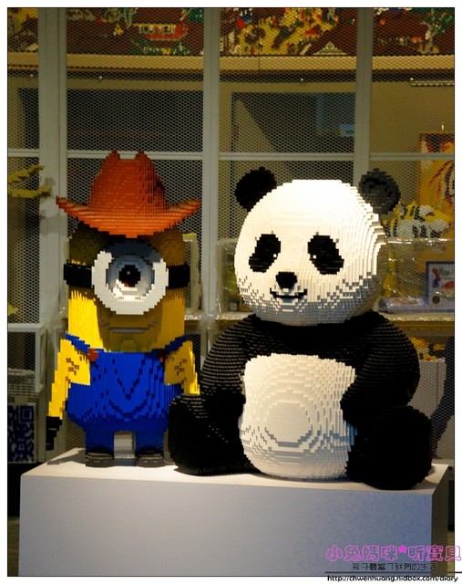 積木博物館(Brick Ark Museum):【親子遊♥宜蘭】☼ 積木方舟博物館 ☼亞洲首座積木博物館搶先看 ♥♥