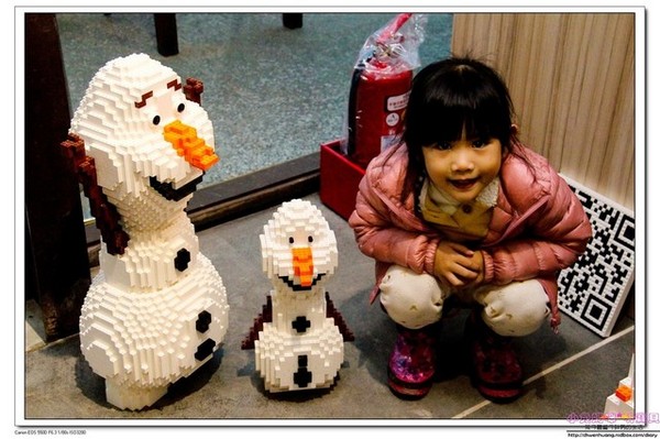 積木博物館(Brick Ark Museum):親子遊♥宜蘭-積木博物館試營運體驗,五大主題/親子DIY/亞洲首座積木博物館