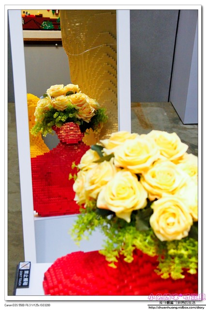 積木博物館(Brick Ark Museum):親子遊♥宜蘭-積木博物館試營運體驗,五大主題/親子DIY/亞洲首座積木博物館