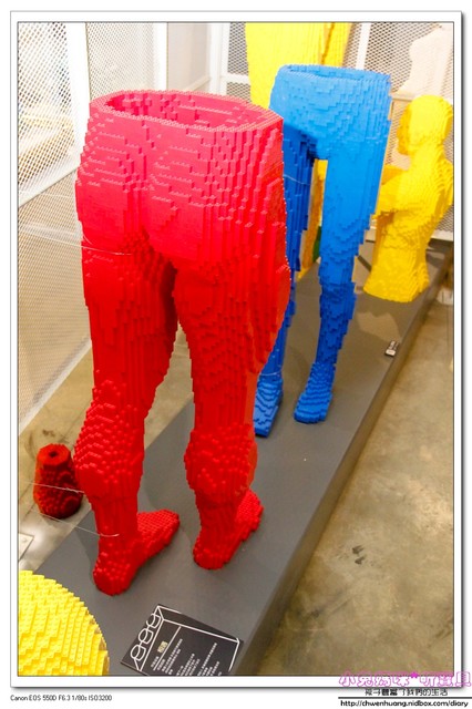 積木博物館(Brick Ark Museum):親子遊♥宜蘭-積木博物館試營運體驗,五大主題/親子DIY/亞洲首座積木博物館