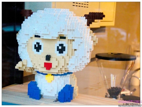 積木博物館(Brick Ark Museum):【親子遊♥宜蘭】☼ 積木方舟博物館 ☼亞洲首座積木博物館搶先看 ♥♥