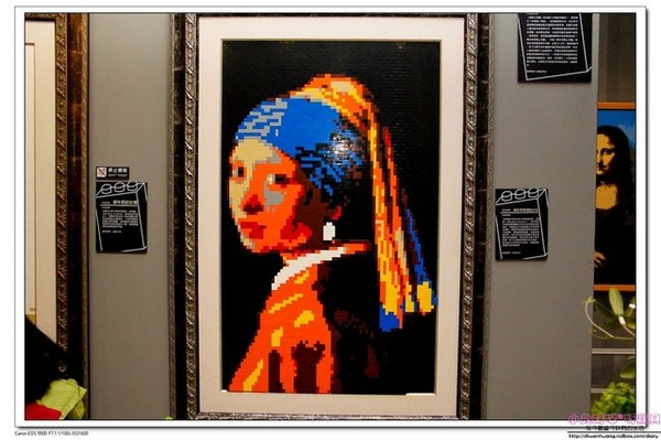 積木博物館(Brick Ark Museum):親子遊♥宜蘭-積木博物館試營運體驗,五大主題/親子DIY/亞洲首座積木博物館