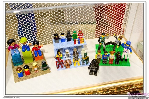 積木博物館(Brick Ark Museum):親子遊♥宜蘭-積木博物館試營運體驗,五大主題/親子DIY/亞洲首座積木博物館