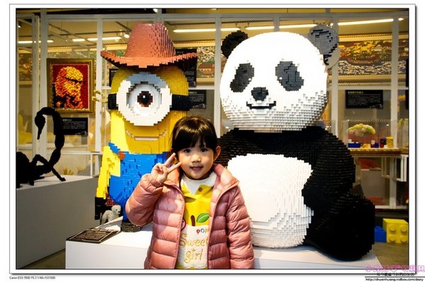 積木博物館(Brick Ark Museum):親子遊♥宜蘭-積木博物館試營運體驗,五大主題/親子DIY/亞洲首座積木博物館