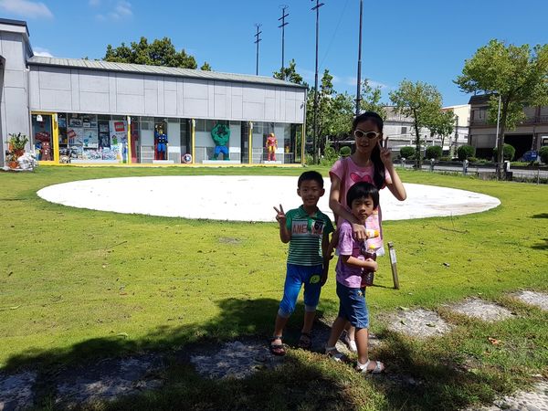 【宜蘭/宜蘭市】積木博物館