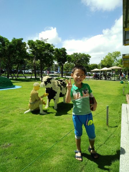 【宜蘭/宜蘭市】積木博物館