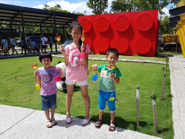 【宜蘭/宜蘭市】積木博物館