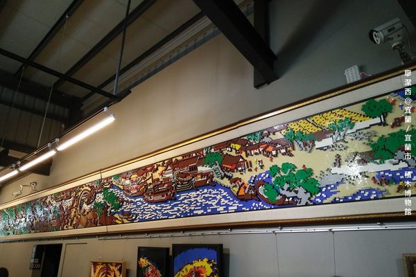 【宜蘭/宜蘭市】積木博物館