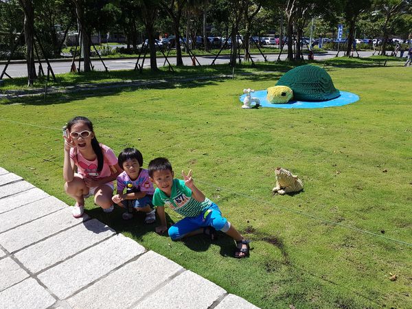 【宜蘭/宜蘭市】積木博物館