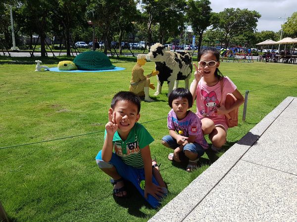 【宜蘭/宜蘭市】積木博物館