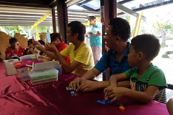 【宜蘭/宜蘭市】積木博物館