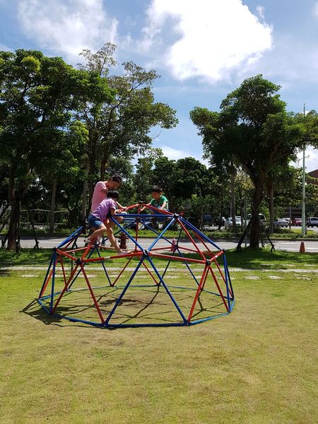 【宜蘭/宜蘭市】積木博物館