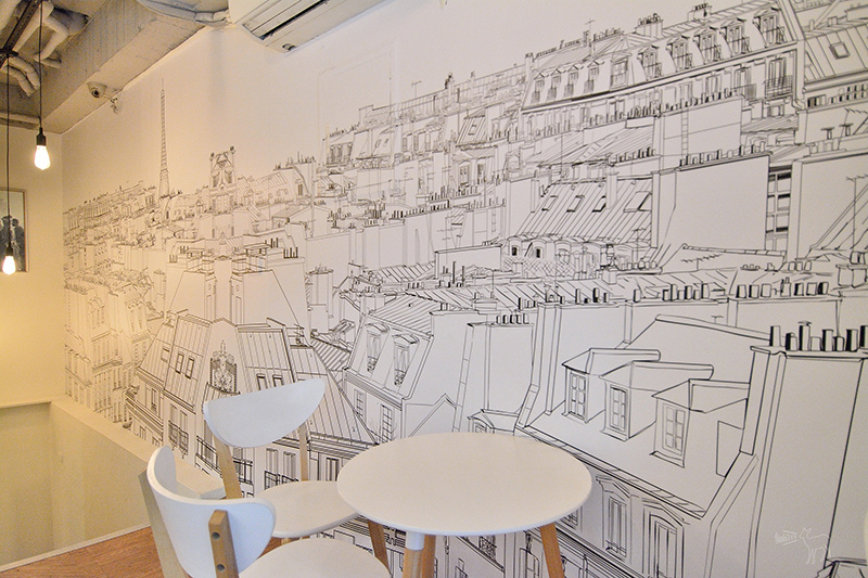 O Rose 法式玫瑰花冰淇淋,好吃細綿,台北東區捷運忠孝敦化站美食