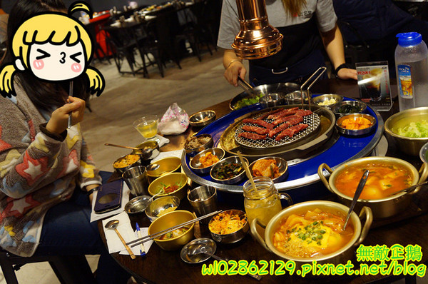 燒出名堂:【台南-東區】韓風來襲..工業風韓式燒肉...你準備好了嗎?《燒出名堂》