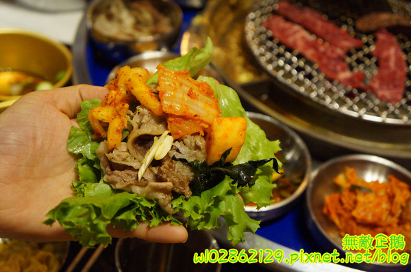 燒出名堂:【台南-東區】韓風來襲..工業風韓式燒肉...你準備好了嗎?《燒出名堂》