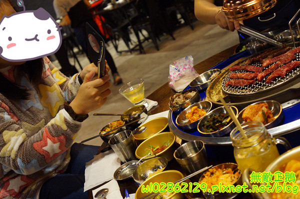 燒出名堂:【台南-東區】韓風來襲..工業風韓式燒肉...你準備好了嗎?《燒出名堂》