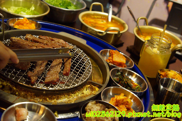 燒出名堂:【台南-東區】韓風來襲..工業風韓式燒肉...你準備好了嗎?《燒出名堂》