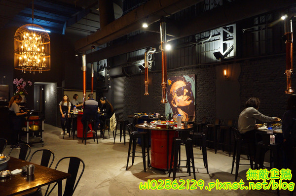 燒出名堂:【台南-東區】韓風來襲..工業風韓式燒肉...你準備好了嗎?《燒出名堂》
