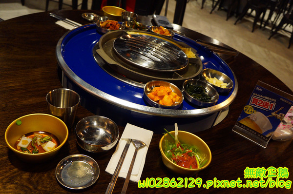 燒出名堂:【台南-東區】韓風來襲..工業風韓式燒肉...你準備好了嗎?《燒出名堂》