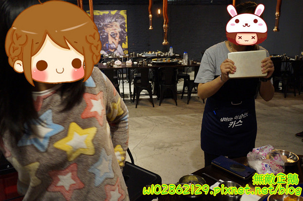 燒出名堂:【台南-東區】韓風來襲..工業風韓式燒肉...你準備好了嗎?《燒出名堂》