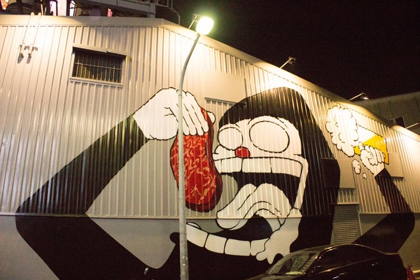 燒出名堂：[台南]韓式燒肉報到！！新排隊夯店 燒出名堂