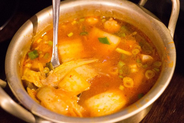 燒出名堂：[台南]韓式燒肉報到！！新排隊夯店 燒出名堂