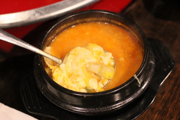 燒出名堂：[台南]韓式燒肉報到！！新排隊夯店 燒出名堂