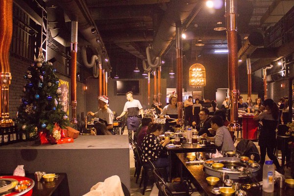 燒出名堂：[台南]韓式燒肉報到！！新排隊夯店 燒出名堂