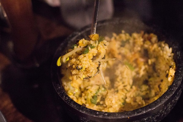 燒出名堂：[台南]韓式燒肉報到！！新排隊夯店 燒出名堂