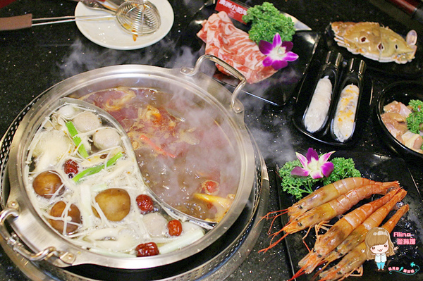 馬辣鴛鴦火鍋專賣(漢口店):【食記】台北西門町 馬辣漢口店 麻辣鍋吃到飽 馬辣10周年感恩回饋地表最強菜單 黑毛和牛天使紅蝦