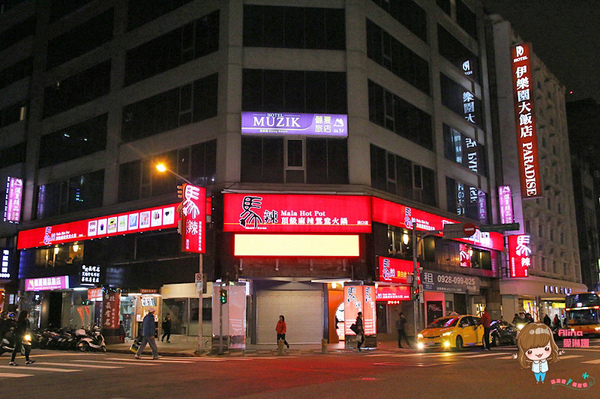 馬辣鴛鴦火鍋專賣(漢口店):【食記】台北西門町 馬辣漢口店 麻辣鍋吃到飽 馬辣10周年感恩回饋地表最強菜單 黑毛和牛天使紅蝦