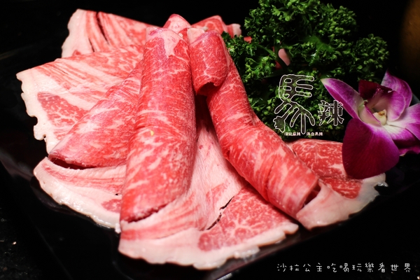 馬辣鴛鴦火鍋專賣(漢口店):萬華.西門町/和牛‧天使紅蝦吃到飽『馬辣頂級麻辣鴛鴦火鍋』紅.白酒任你喝