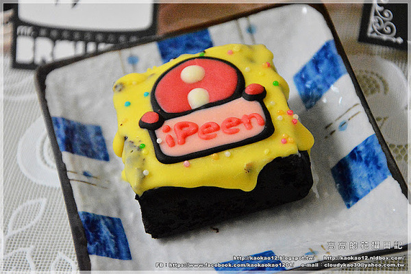 mr.BROWNIE 黑熊先生巧克力布朗尼：【宅配】mr.BROWNIE 黑熊先生巧克力布朗尼《愛評網中秋節賀禮》