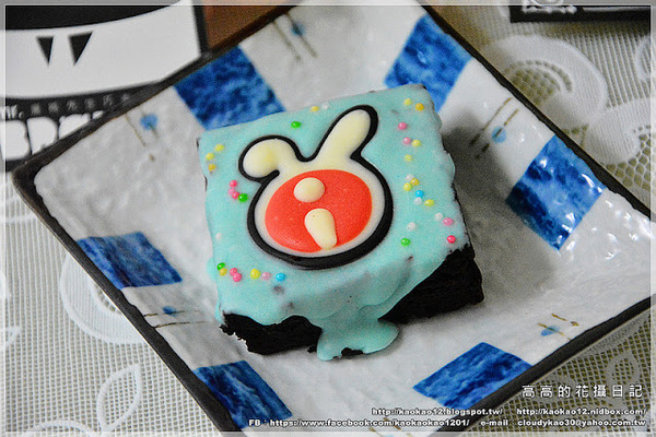 mr.BROWNIE 黑熊先生巧克力布朗尼：【宅配】mr.BROWNIE 黑熊先生巧克力布朗尼《愛評網中秋節賀禮》