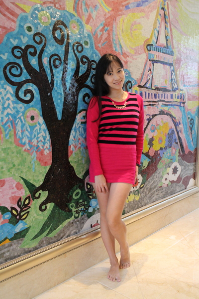 芭蕾經典旅館:台中住宿.旅館就是景點『芭蕾經典旅館』汽車旅館/Motel /近夜市