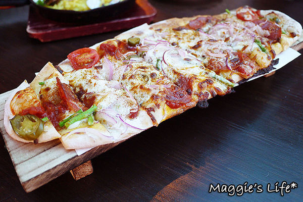 Oops Kitchen義法創意廚房：台北美食。捷運小巨蛋【Oops Kitchen義法創意廚房】義法美饌值得品嚐◆異國料理。義法料理。披薩。排餐。超值商業午餐