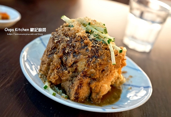 Oops Kitchen 歐記廚房：【捷運台北小巨蛋站周邊美食】 道地星加坡料理 ✿ Oops Kitchen 歐記廚房 ✿✿