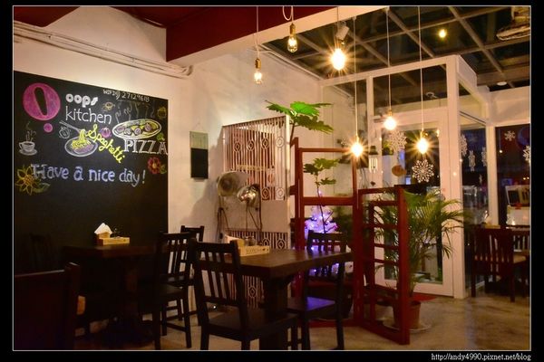 20151229北市Oops Kitchen義法創意廚房7
