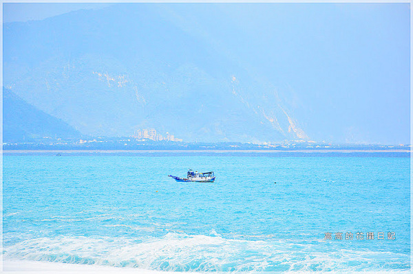花蓮七星潭風景區：【花蓮】新城鄉。七星潭風景區