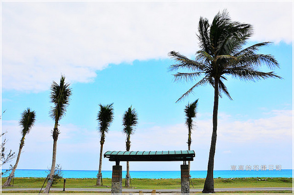 花蓮七星潭風景區：【花蓮】新城鄉。七星潭風景區