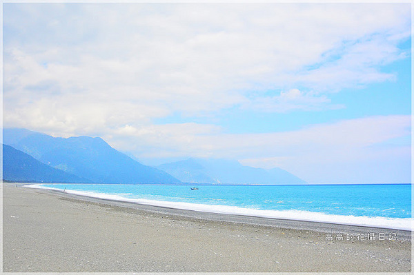 花蓮七星潭風景區：【花蓮】新城鄉。七星潭風景區