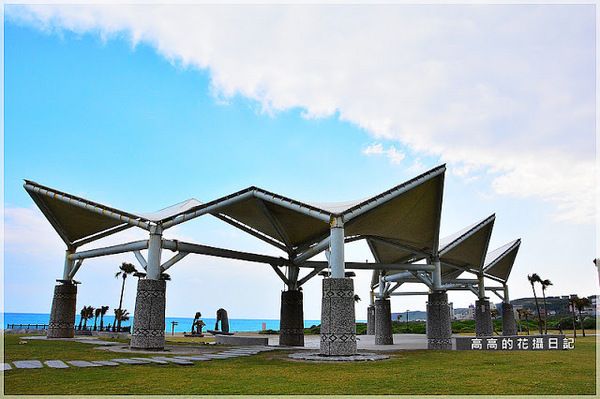 花蓮七星潭風景區：【花蓮】新城鄉。七星潭風景區