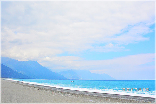 花蓮七星潭風景區：【花蓮】新城鄉。七星潭風景區