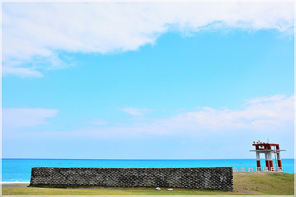 花蓮七星潭風景區：【花蓮】新城鄉。七星潭風景區