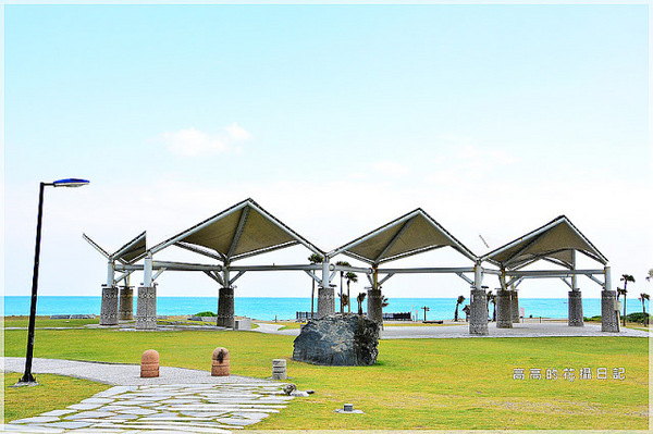 花蓮七星潭風景區：【花蓮】新城鄉。七星潭風景區