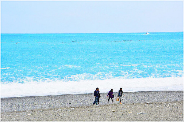 花蓮七星潭風景區：【花蓮】新城鄉。七星潭風景區