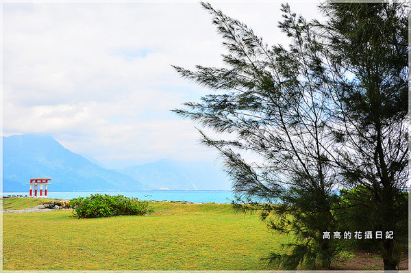 花蓮七星潭風景區：【花蓮】新城鄉。七星潭風景區