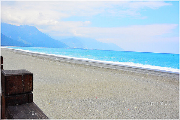 花蓮七星潭風景區：【花蓮】新城鄉。七星潭風景區
