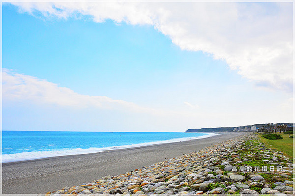 花蓮七星潭風景區：【花蓮】新城鄉。七星潭風景區